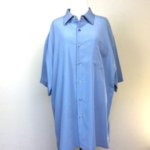 Michael Brandon Button Up Shirt XXL